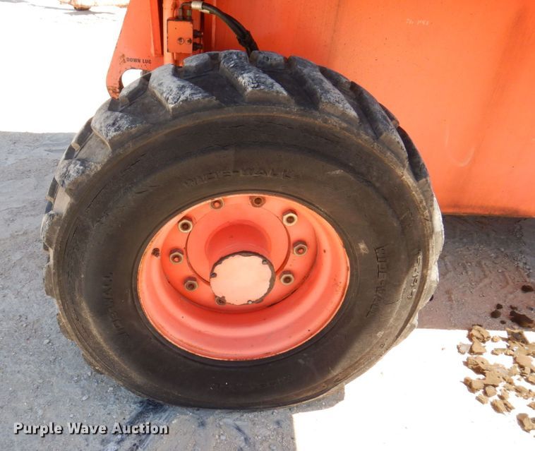 image for item KR9260 1997 JLG 80HX  boom lift