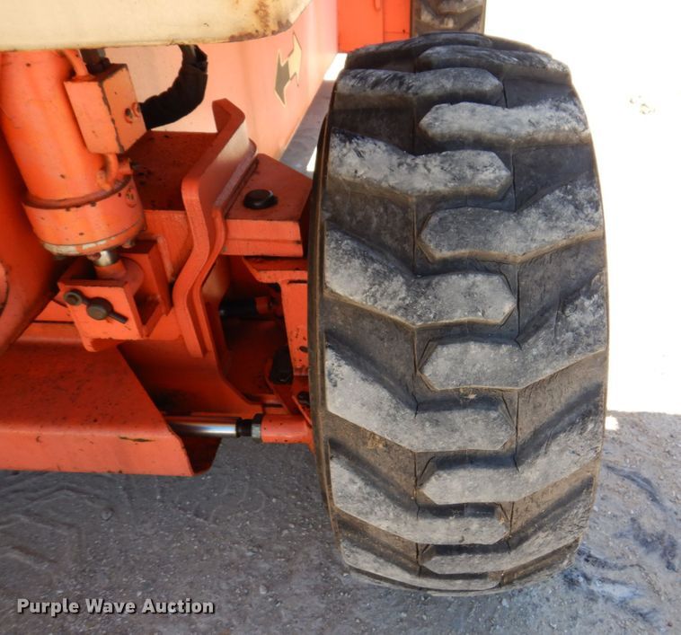 image for item KR9260 1997 JLG 80HX  boom lift