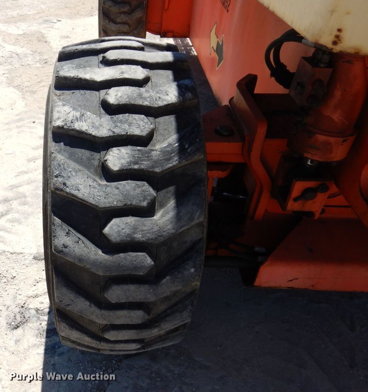 image for item KR9260 1997 JLG 80HX  boom lift