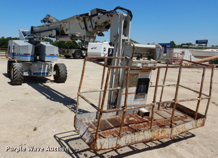 image for item KR9261 Skyjack 66TK  boom lift