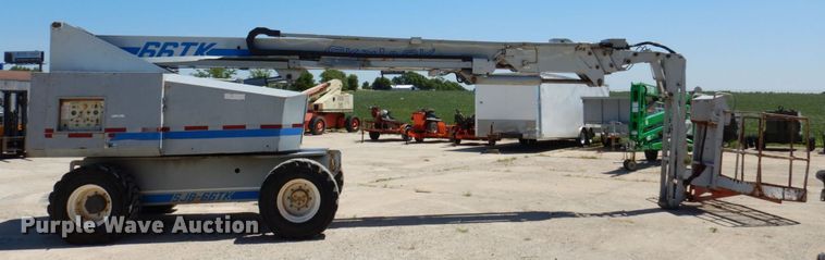 image for item KR9261 Skyjack 66TK  boom lift