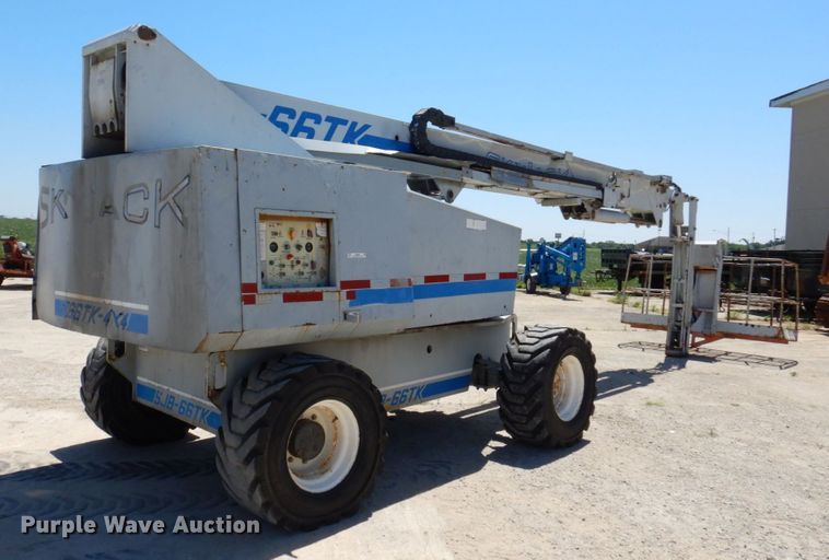 image for item KR9261 Skyjack 66TK  boom lift