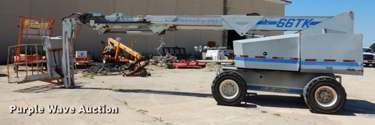 image for item KR9261 Skyjack 66TK  boom lift