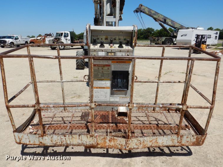 image for item KR9261 Skyjack 66TK  boom lift