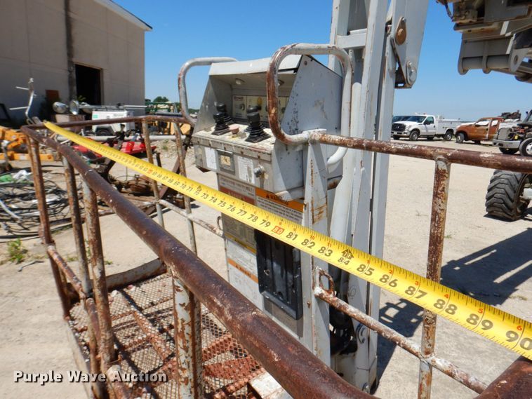 image for item KR9261 Skyjack 66TK  boom lift