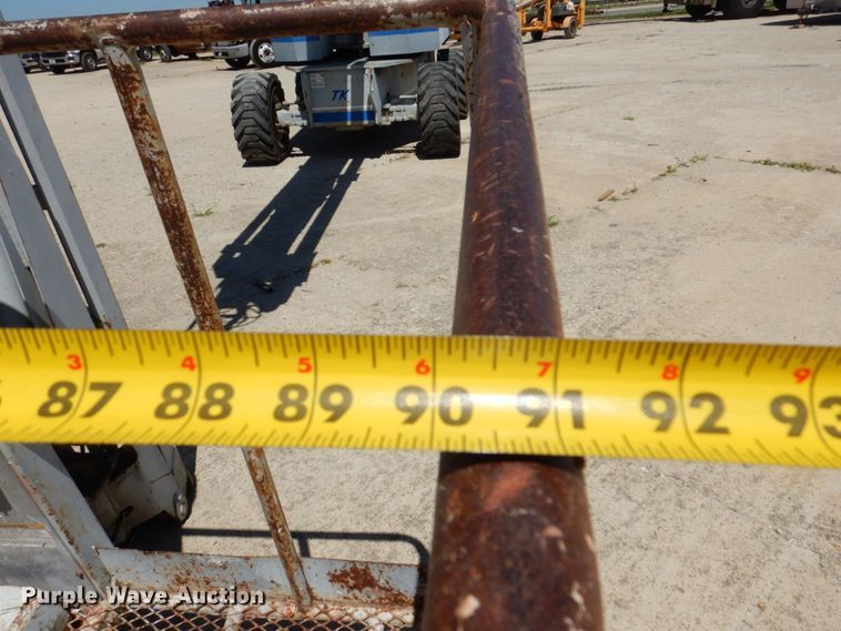 image for item KR9261 Skyjack 66TK  boom lift