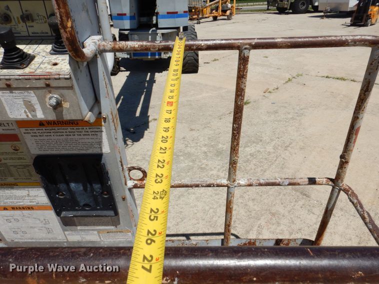 image for item KR9261 Skyjack 66TK  boom lift