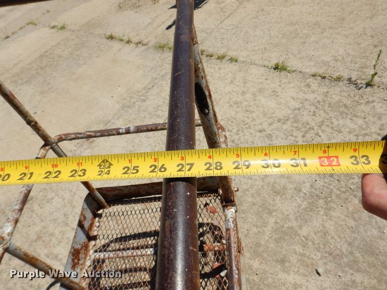 image for item KR9261 Skyjack 66TK  boom lift