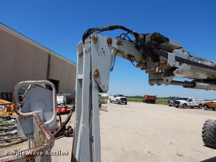 image for item KR9261 Skyjack 66TK  boom lift