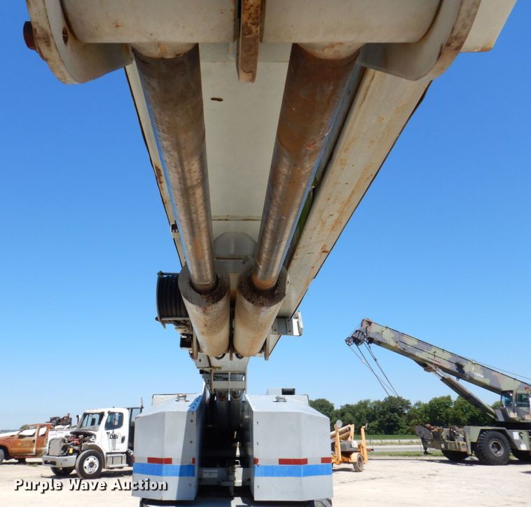 image for item KR9261 Skyjack 66TK  boom lift