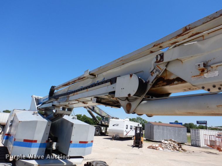 image for item KR9261 Skyjack 66TK  boom lift