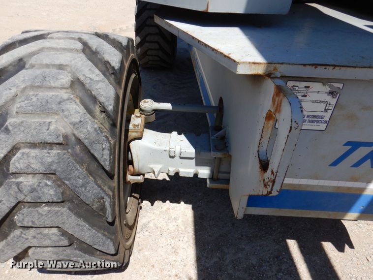 image for item KR9261 Skyjack 66TK  boom lift