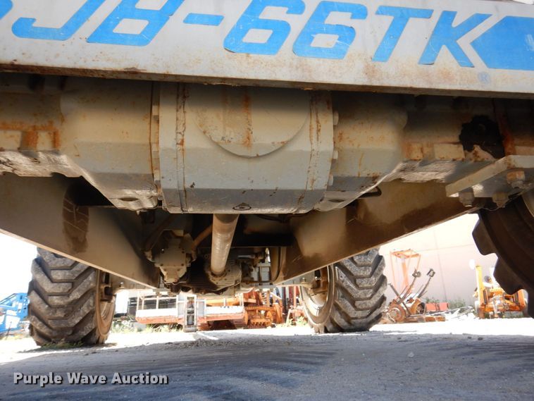 image for item KR9261 Skyjack 66TK  boom lift