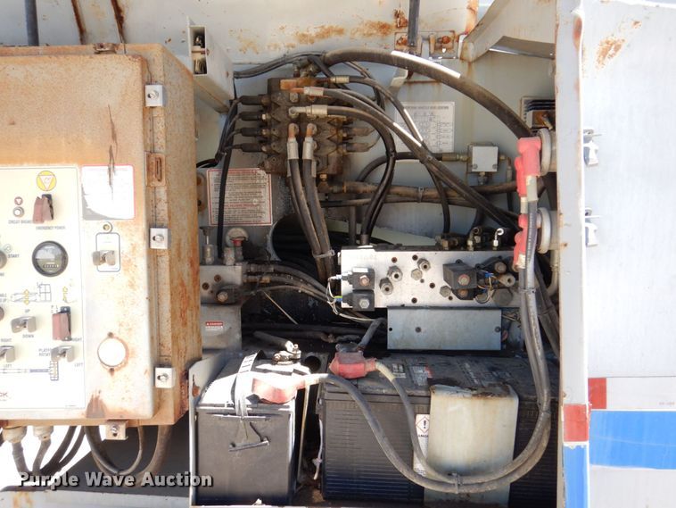 image for item KR9261 Skyjack 66TK  boom lift