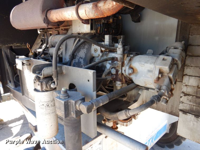 image for item KR9261 Skyjack 66TK  boom lift