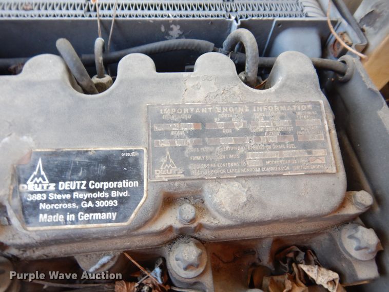 image for item KR9261 Skyjack 66TK  boom lift