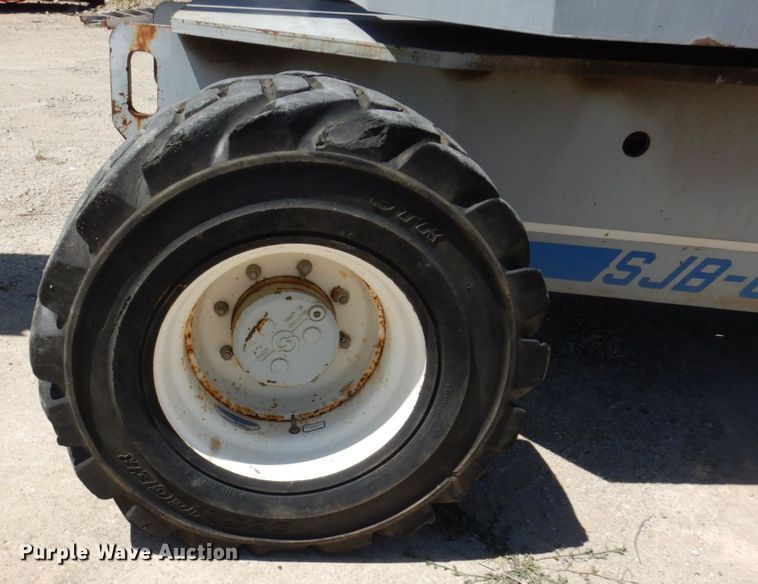 image for item KR9261 Skyjack 66TK  boom lift