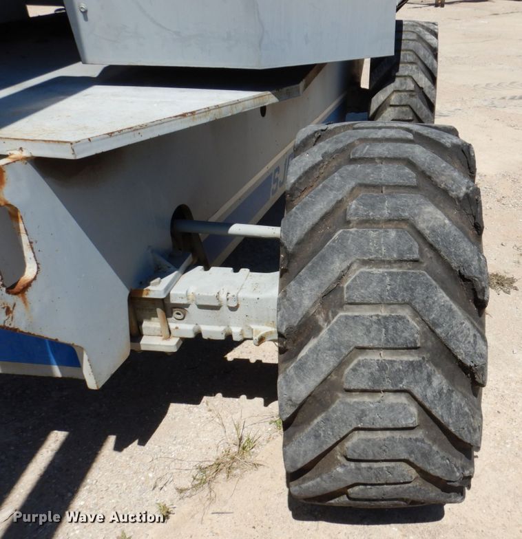 image for item KR9261 Skyjack 66TK  boom lift