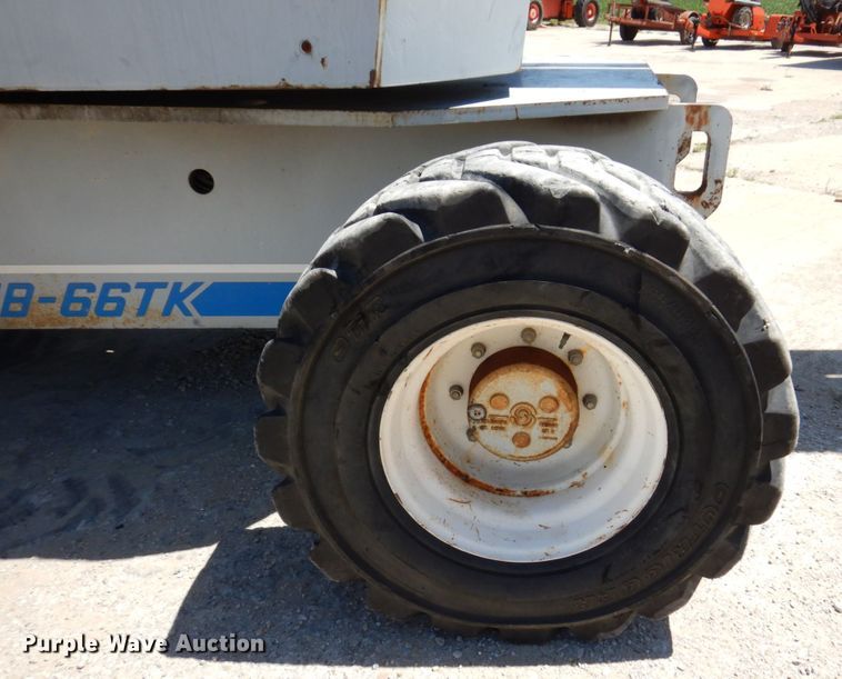 image for item KR9261 Skyjack 66TK  boom lift