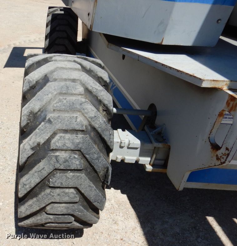 image for item KR9261 Skyjack 66TK  boom lift