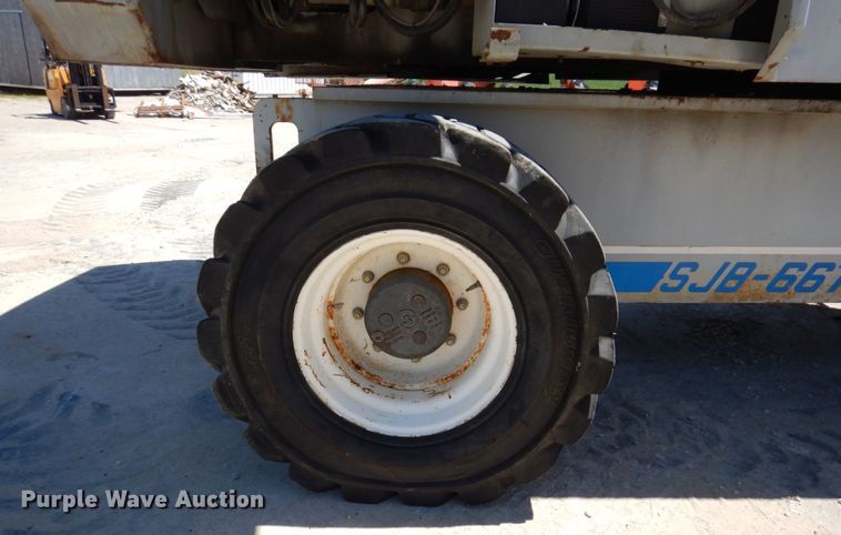 image for item KR9261 Skyjack 66TK  boom lift