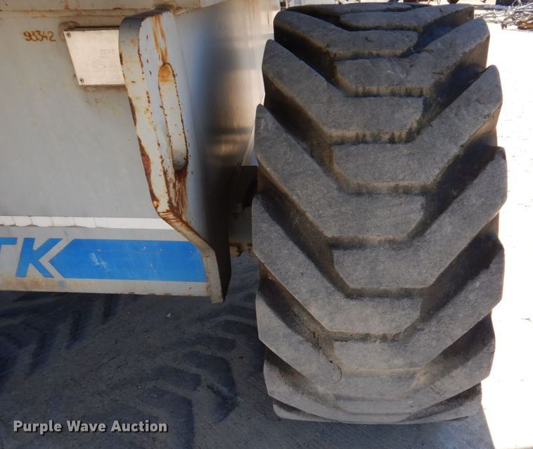 image for item KR9261 Skyjack 66TK  boom lift