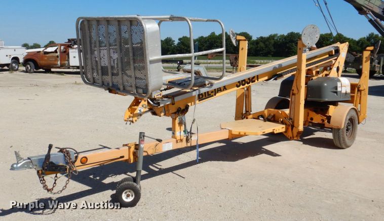 image for item KR9265 2006 Biljax 3632T  boom lift