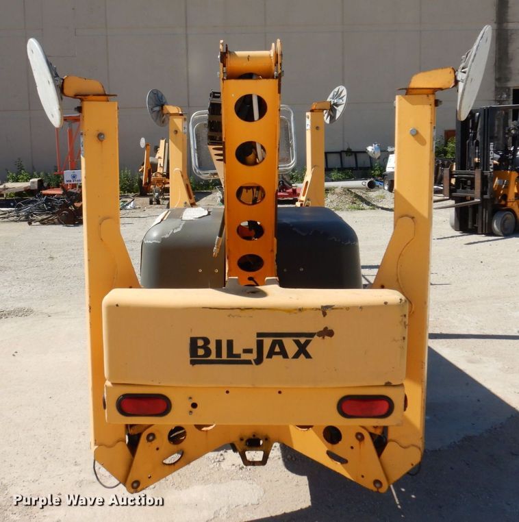 image for item KR9265 2006 Biljax 3632T  boom lift