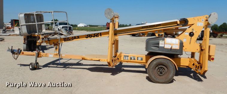 image for item KR9265 2006 Biljax 3632T  boom lift