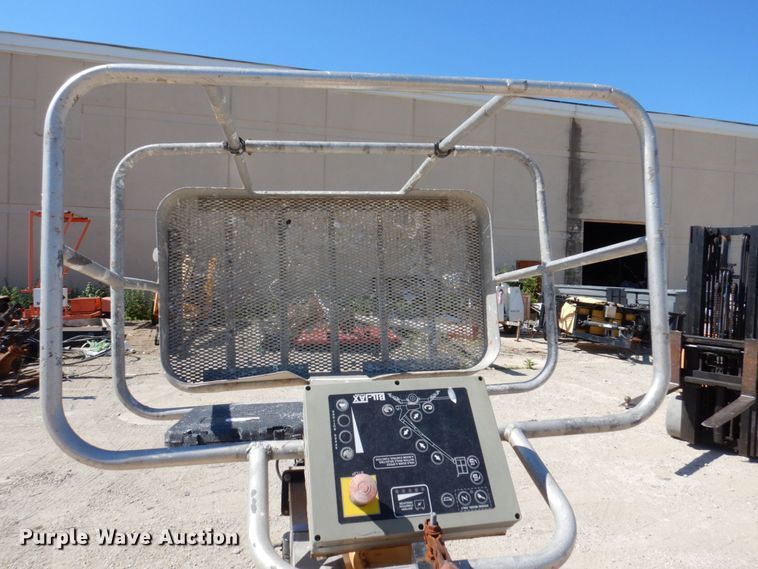 image for item KR9265 2006 Biljax 3632T  boom lift