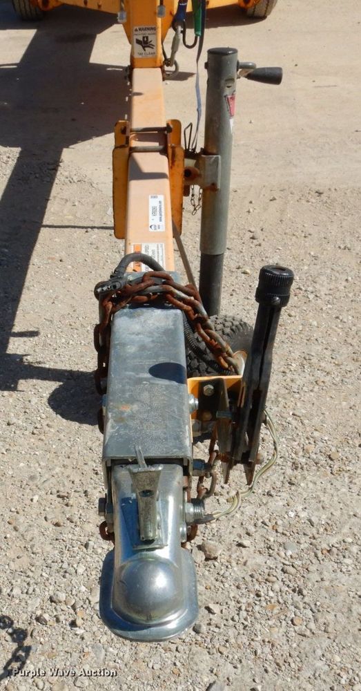 image for item KR9265 2006 Biljax 3632T  boom lift