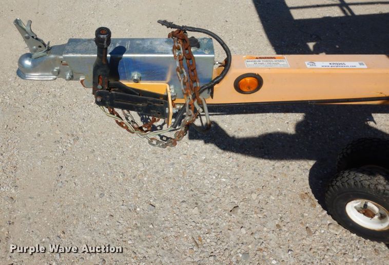 image for item KR9265 2006 Biljax 3632T  boom lift