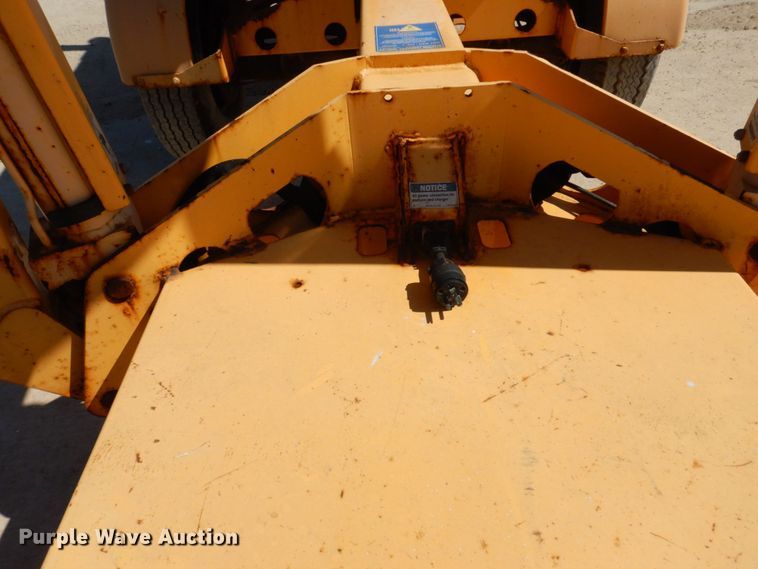 image for item KR9265 2006 Biljax 3632T  boom lift