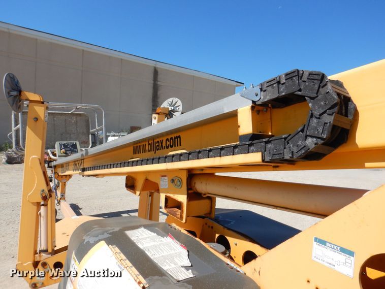 image for item KR9265 2006 Biljax 3632T  boom lift