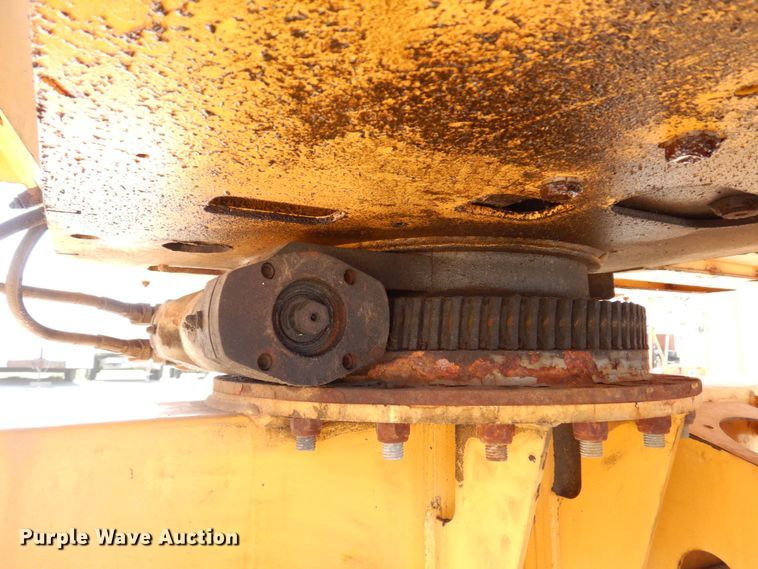 image for item KR9265 2006 Biljax 3632T  boom lift