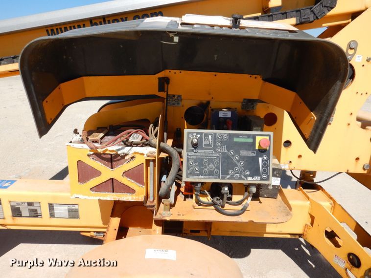 image for item KR9265 2006 Biljax 3632T  boom lift