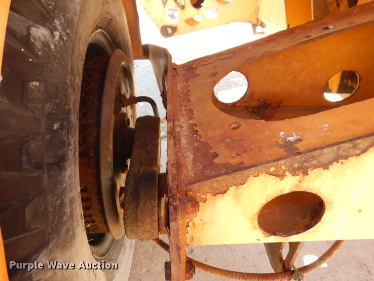 image for item KR9265 2006 Biljax 3632T  boom lift