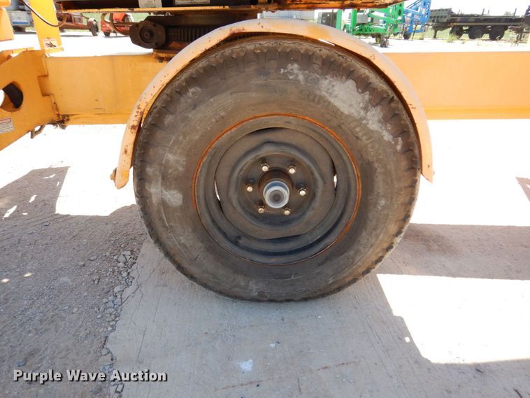 image for item KR9265 2006 Biljax 3632T  boom lift