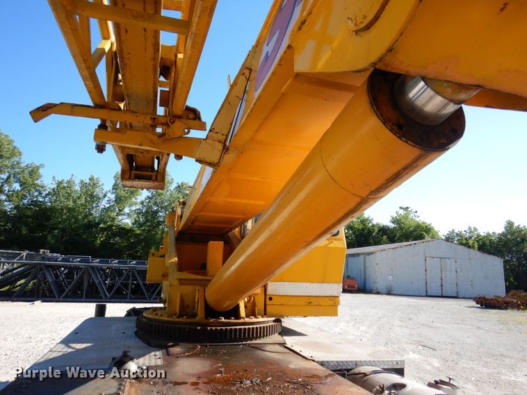 image for item KR9267 1977 Grove TMS250A  crane
