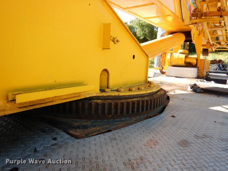 image for item KR9267 1977 Grove TMS250A  crane