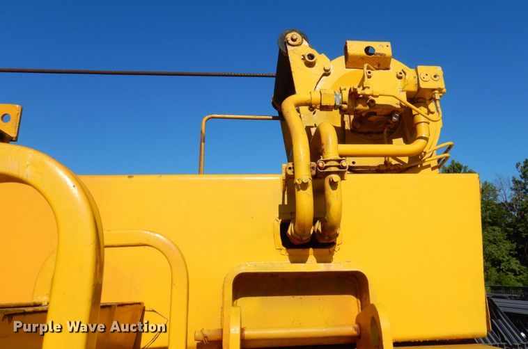 image for item KR9267 1977 Grove TMS250A  crane