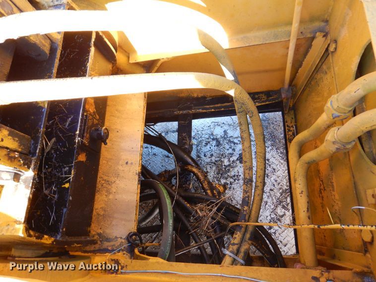 image for item KR9267 1977 Grove TMS250A  crane