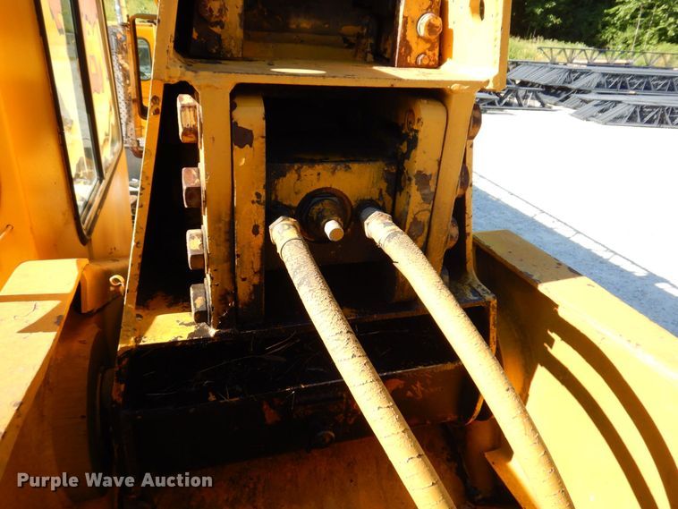 image for item KR9267 1977 Grove TMS250A  crane