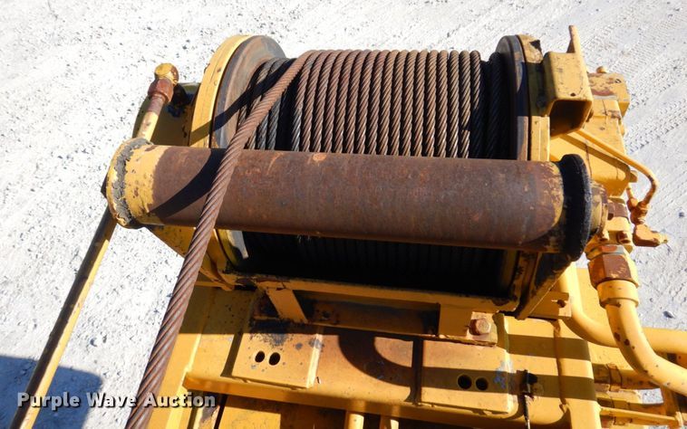 image for item KR9267 1977 Grove TMS250A  crane