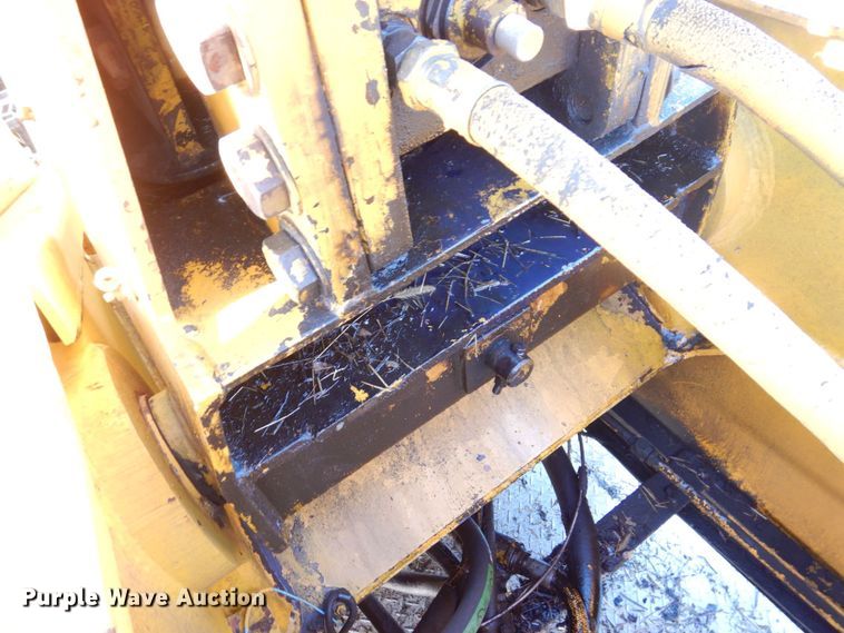 image for item KR9267 1977 Grove TMS250A  crane