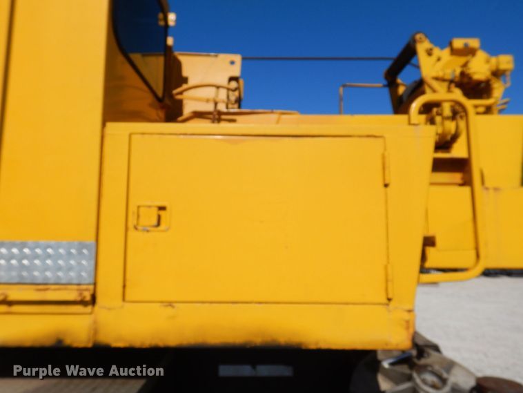 image for item KR9267 1977 Grove TMS250A  crane