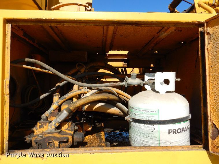 image for item KR9267 1977 Grove TMS250A  crane