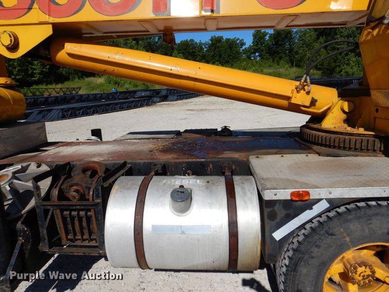 image for item KR9267 1977 Grove TMS250A  crane