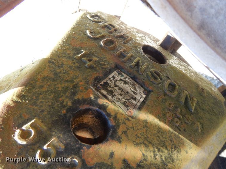 image for item KR9267 1977 Grove TMS250A  crane