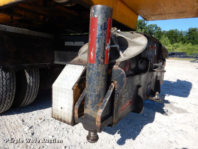 image for item KR9267 1977 Grove TMS250A  crane